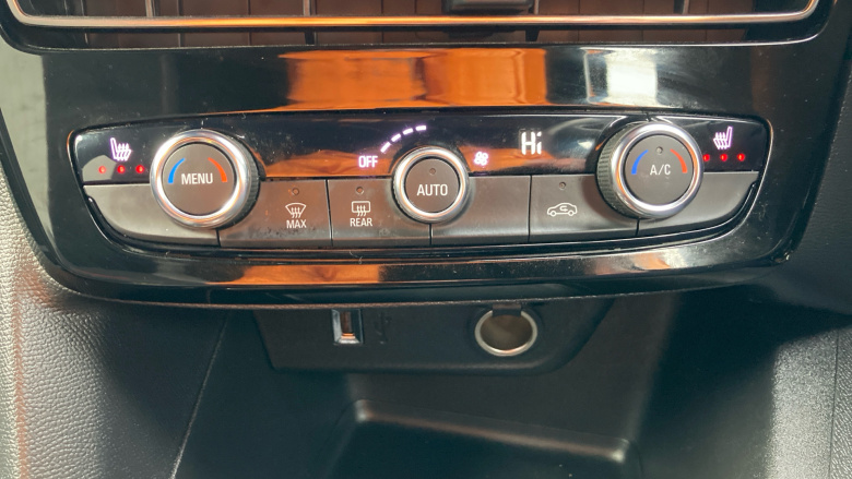 Vauxhall Mokka 100kW GS Line 50kWh 5dr Auto Electric Hatchback